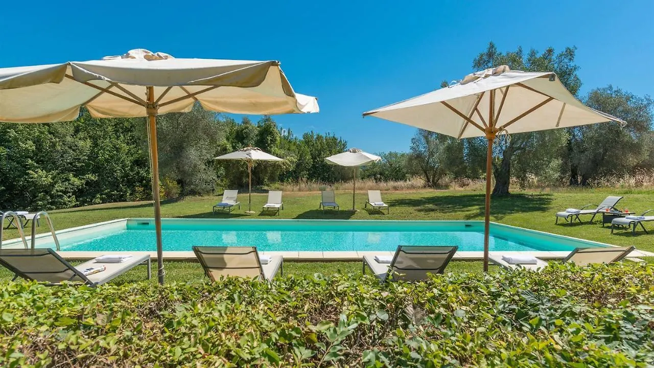 Fonte Cannella 12&4, Emma Villas Manciano Olaszország