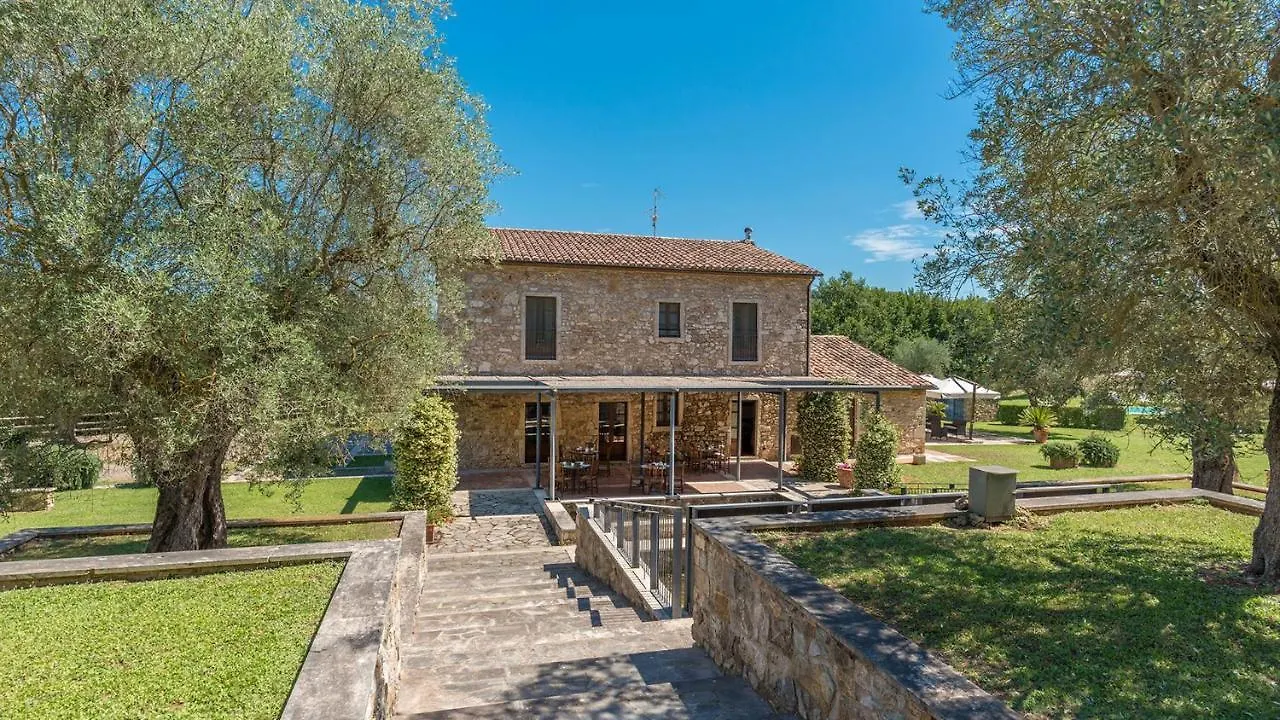 Fonte Cannella 12&4, Emma Villas Manciano Olaszország