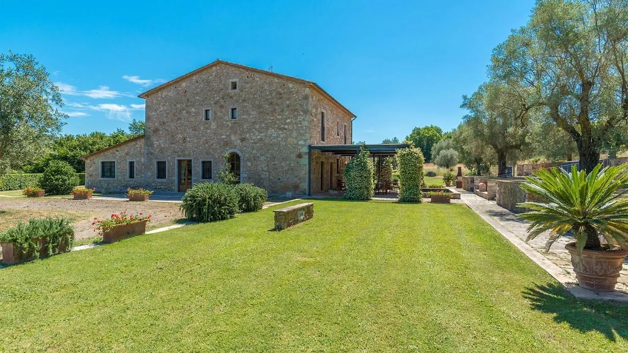 Fonte Cannella 12&4, Emma Villas Manciano