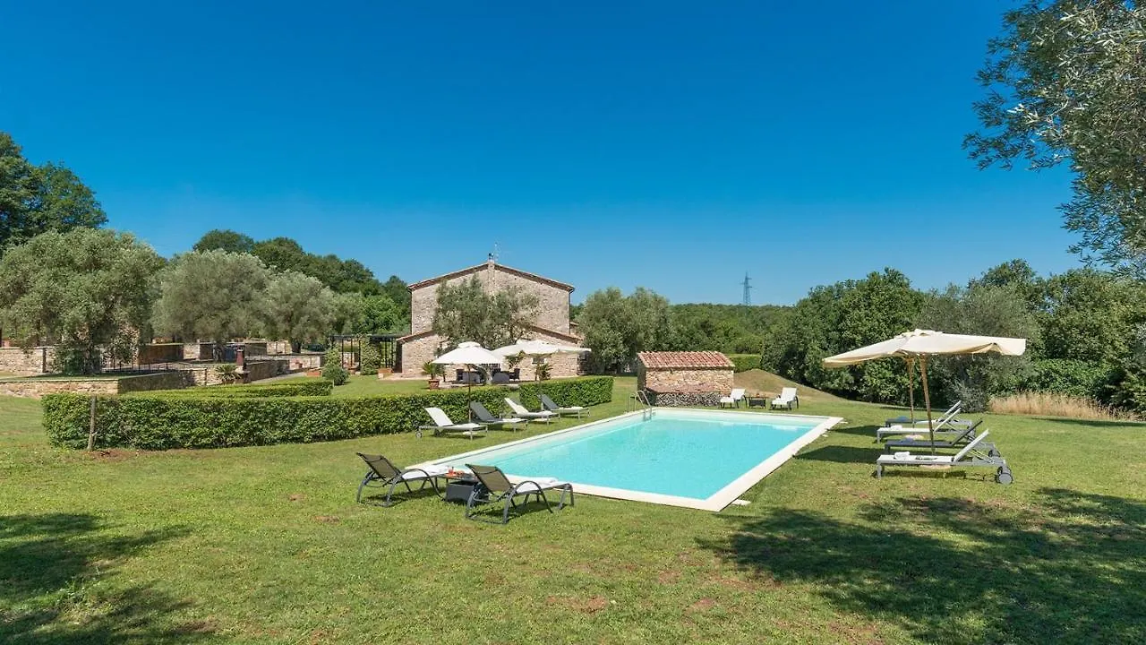 Fonte Cannella 12&4, Emma Villas Manciano