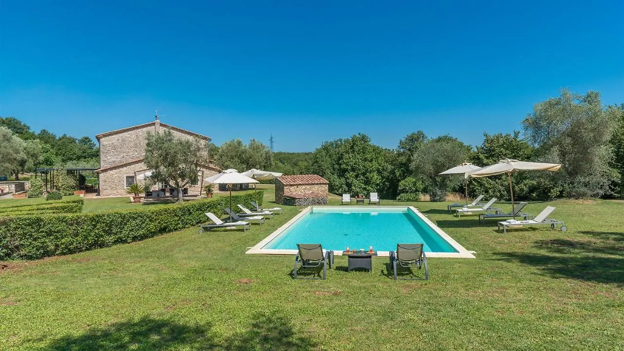 Fonte Cannella 12&4, Emma Villas Manciano