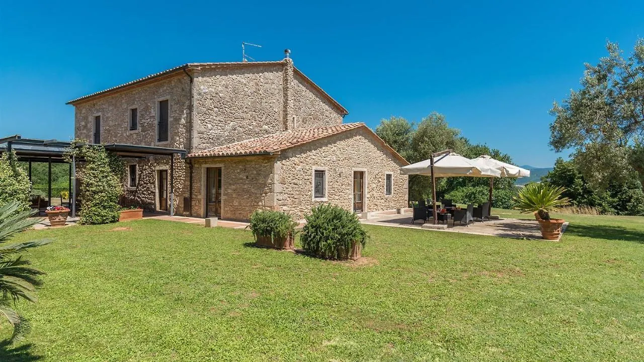 Fonte Cannella 12&4, Emma Villas Manciano