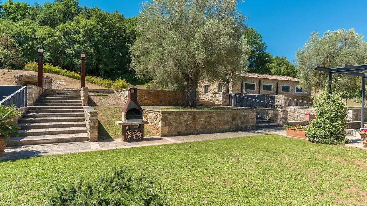 Fonte Cannella 12&4, Emma Villas Manciano