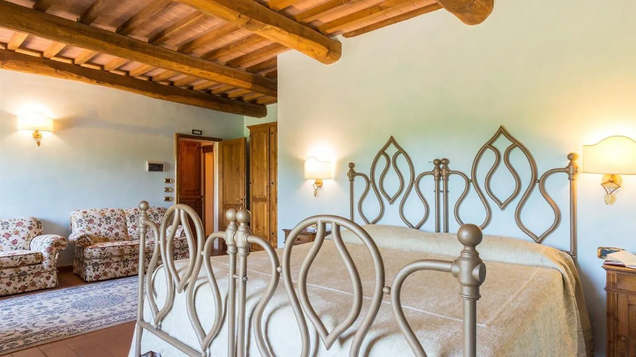 Fonte Cannella 12&4, Emma Villas location